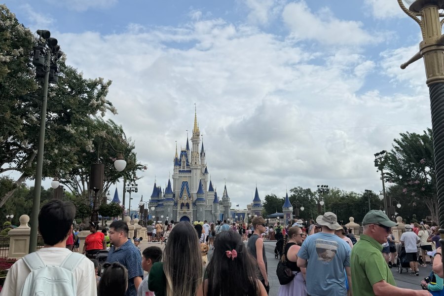 it's a small world
