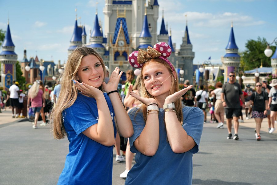 Cinderella Castle