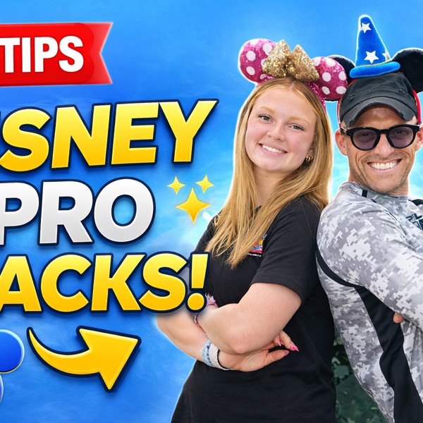 Disney Pro Hacker Tips logo