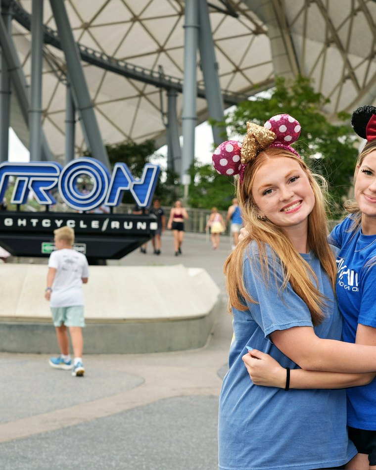 Gia and Tessa